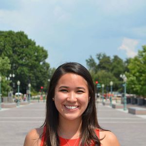 Meet your Posher, Rachel